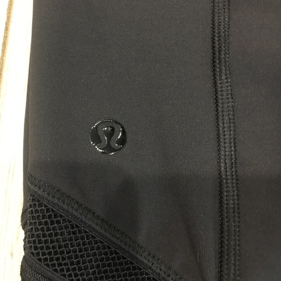 Lululemon Just Breathe Crop - Picture 5 of 8